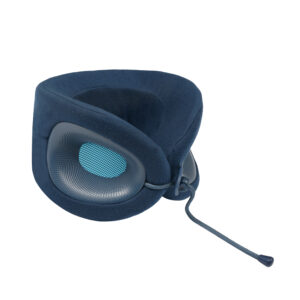 Evolution X-Diamond Sapphire Blue Travel Pillow