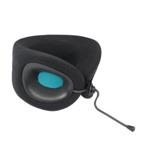 Evolution X-Diamond Turquoise Char Travel Pillow