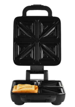 Sunbeam Turbo Crunch 4 Slice Toastie Maker