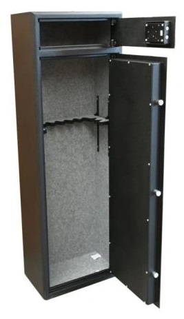 Ridgeline 10 Gun Premium Safe