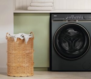 Haier Front Load Washer 10Kg 845Hx595Wx600D