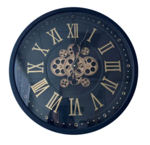 Domus Medium Wall Gear Clock 460X460X70