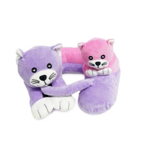Evolution Kids Kittens Travel Pillow
