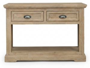 Maine Greywash Hall Table 1250X380X800H Due Dec26