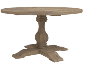 Maine Greywash 1.3M Round Dining Table Due Dec26