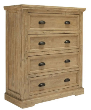 Maine Greywash Tallboy 1050X450X1200H Due Dec26
