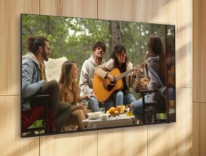 Samsung 43 Inch 4K Mini Led Vision Ai Smart Tv
