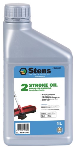 Stens 1 Litre 2 Stroke Oil