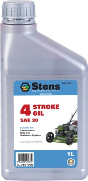Stens 1 Litre 4 Stroke Engine Oil