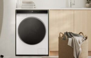 Panasonic Front Load Washer 10 Kg 596X599X8445