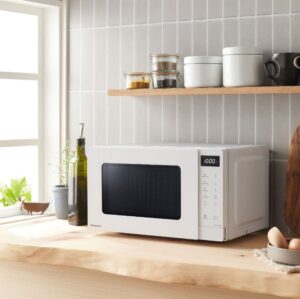 Panasonic Microwave Oven 20Lt 800W White