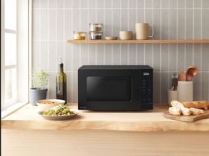 Panasonic Microwave Oven 20Lt 800W Black