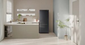 Panasonic 422L Frg Frz 686Wx 695Dx 1680H Black