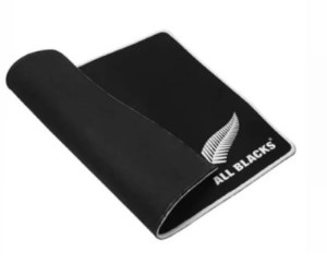 Playmax X1 Mouse Mat All Blacks