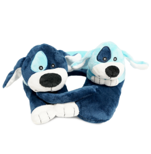 Evolution Kids Puppies Travel Pillow