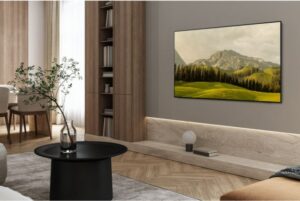 Samsung 55 Inch Oled S85H 4K Ai Vision Smart Tv