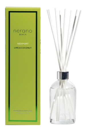 Nerano Beach Newport Lime & Coconut Diffuser 200Ml