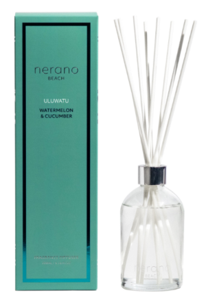 Nerano Beach Uluwatu Watermelon & Cucumber Diffuse