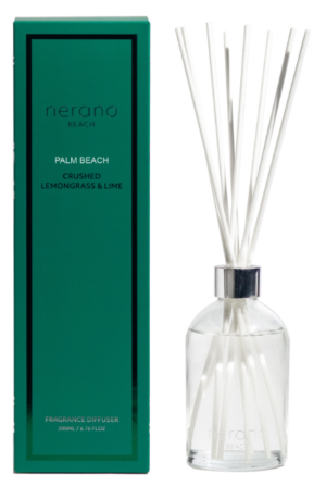 Nerano Beach Palm Beach Crushed Lemongrass & Lime