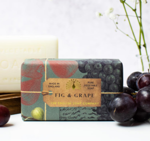 Fig & Grape 190G Soap