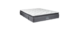 Lincoln Plush Soft Double Mattress Only