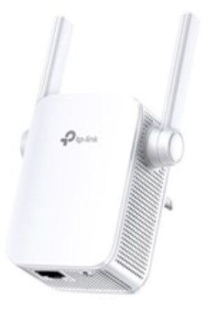 Tp-Link Tl-Wa855Re 300Mbps Wifi Plug Range Extend