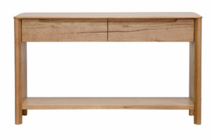Luella Light Smoke 2Dr Hall Console 1300X350X760H
