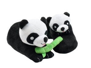 Evolution Kids Pandas Travel Pillow