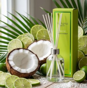 Nerano Beach Newport Lime & Coconut Diffuser 200Ml
