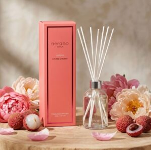 Nerano Beach Lanikai Lychee & Peony Diffuser 200Ml