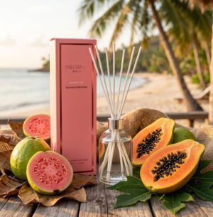 Nerano Beach Mancora Guava & Paw Paw Diffuser 200M