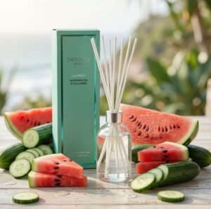 Nerano Beach Uluwatu Watermelon & Cucumber Diffuse