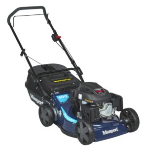 Masport 400 Al 3N1 Alumin Deck 159Cc 18 Inch Mower