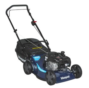 Masport 450 Al 3N1 Alumin Deck 140Cc 18 Inch Mower