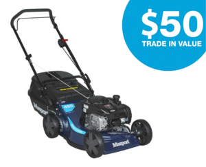 Masport 450 Al 3N1 Alumin Deck 140Cc 18 Inch Mower