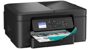 Brother Dcpj1360Dw A4 Inkjet Mfc Printer