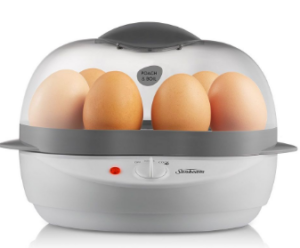 Sunbeam Poach And Boil Egg Cooker