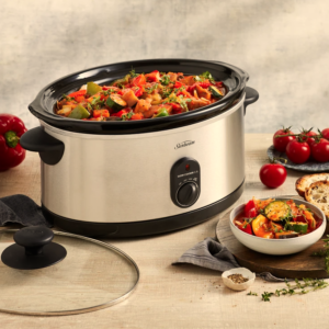 Sunbeam Secretchef Slowcooker 5.5