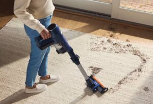Shark Powerdetect Speed Stick Vacuum