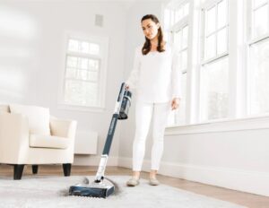 Shark Powerpro Stick Vacuum Teal