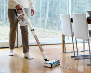 Shark Powerpro Flex Stick Vacuum Rose Gold