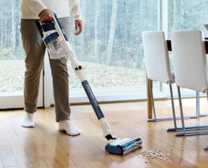 Shark Powerpro Flex Stick Vacuum Navy