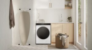 Panasonic Front Load Washer 10 Kg 596X599X8445