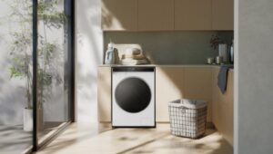 Panasonic Washer Dryer Combo 10Kg Wash 6Kg Dryer