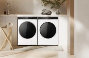 Panasonic 10Kg Heat Pump Dryer 598Wx654Dx841