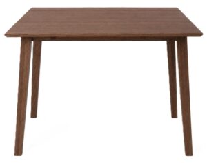 Nordik Dropleaf Table 1.02Msq Dark Oak Due Dec26