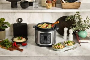 Sunbeam Express Pressure Multicooker 5.7L