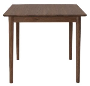 Nordik Small Ext Table 90-130 Dark Oak Due Dec26