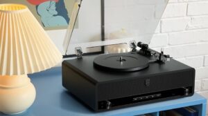 Philips The Stevie Retro Record Player