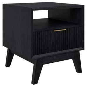 Ella Black Acacia 1Dr Bedcab 55X42X55H